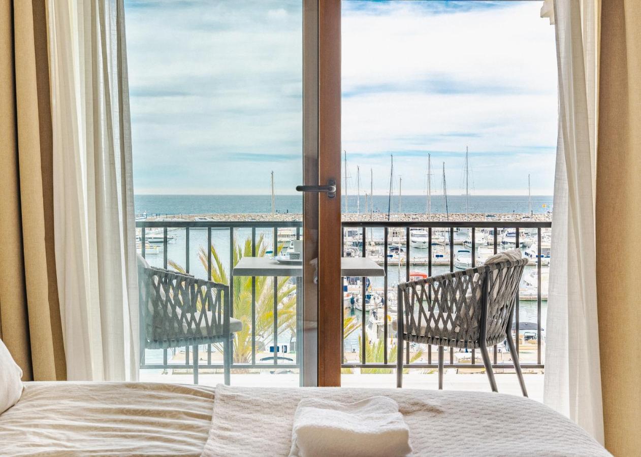 2 Penthouse Duquesa Marina Manilva Andalucia Spanien ภายนอก รูปภาพ