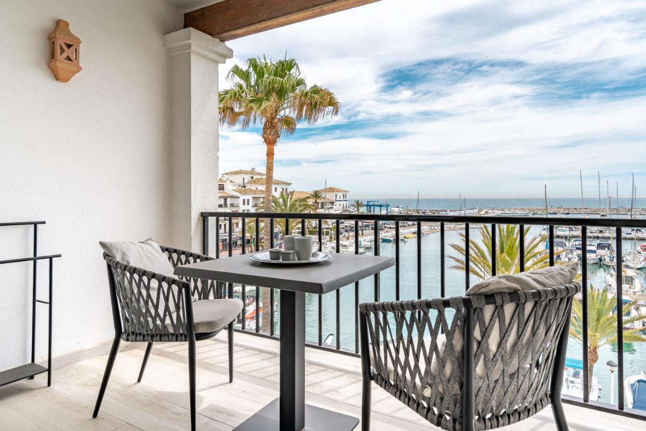 2 Penthouse Duquesa Marina Manilva Andalucia Spanien ภายนอก รูปภาพ
