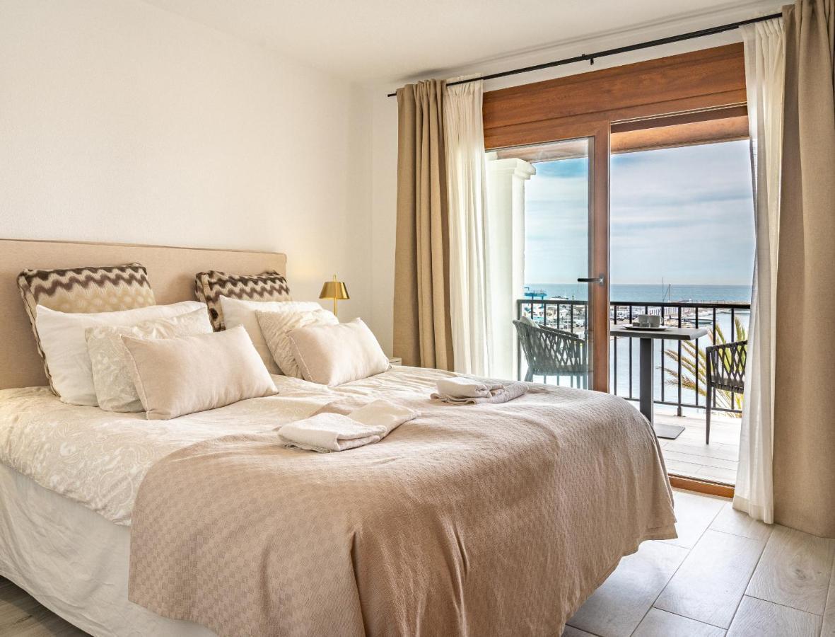 2 Penthouse Duquesa Marina Manilva Andalucia Spanien ภายนอก รูปภาพ