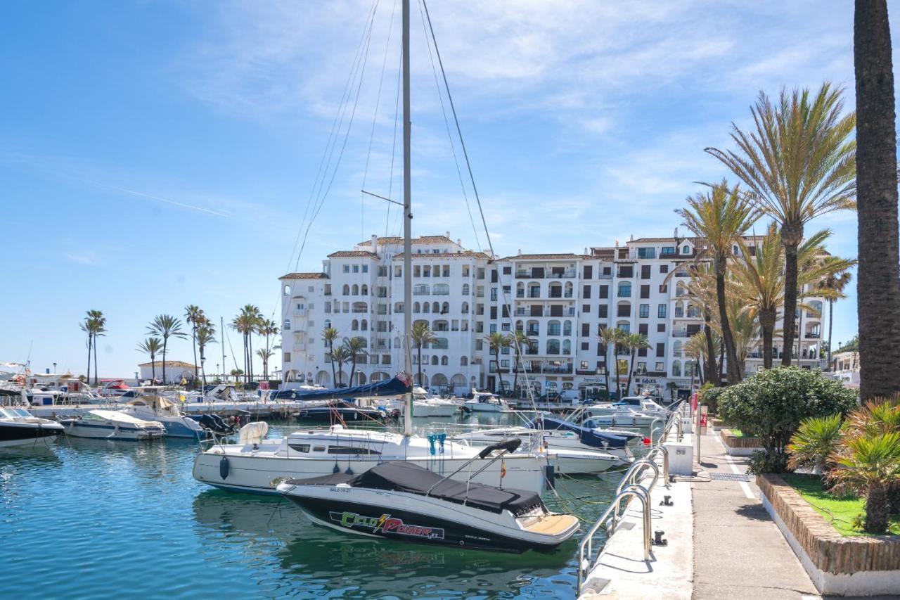2 Penthouse Duquesa Marina Manilva Andalucia Spanien ภายนอก รูปภาพ