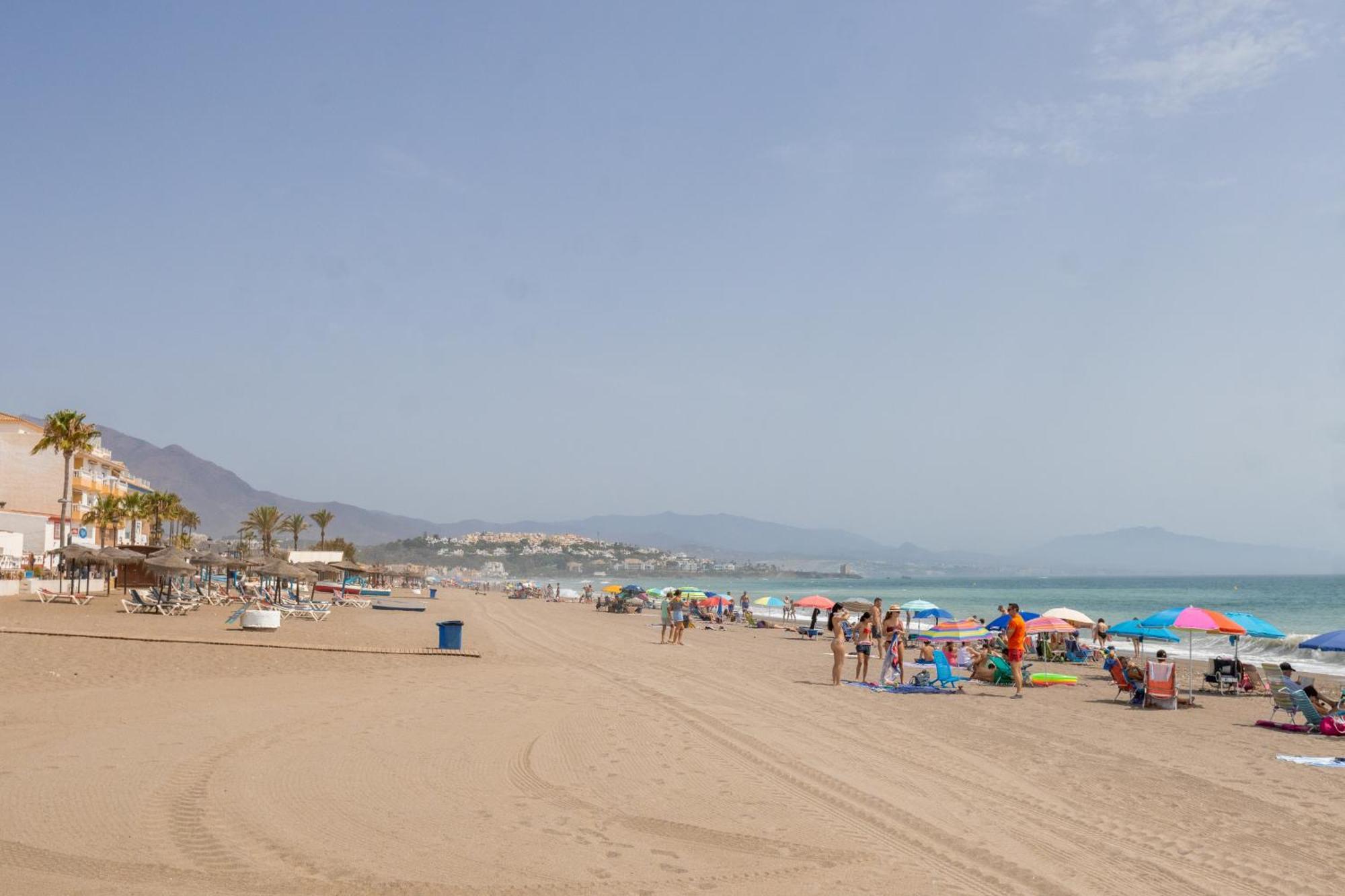 2 Penthouse Duquesa Marina Manilva Andalucia Spanien ภายนอก รูปภาพ