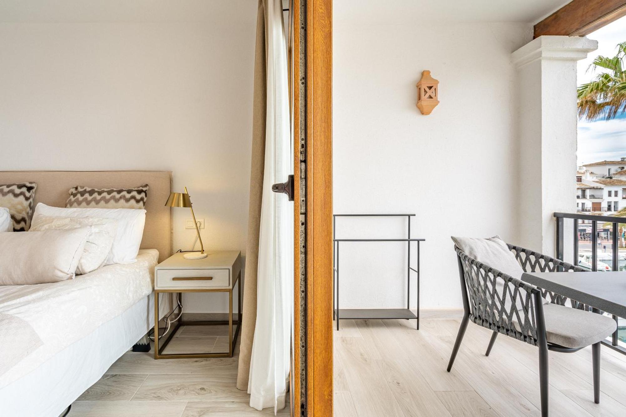 2 Penthouse Duquesa Marina Manilva Andalucia Spanien ภายนอก รูปภาพ
